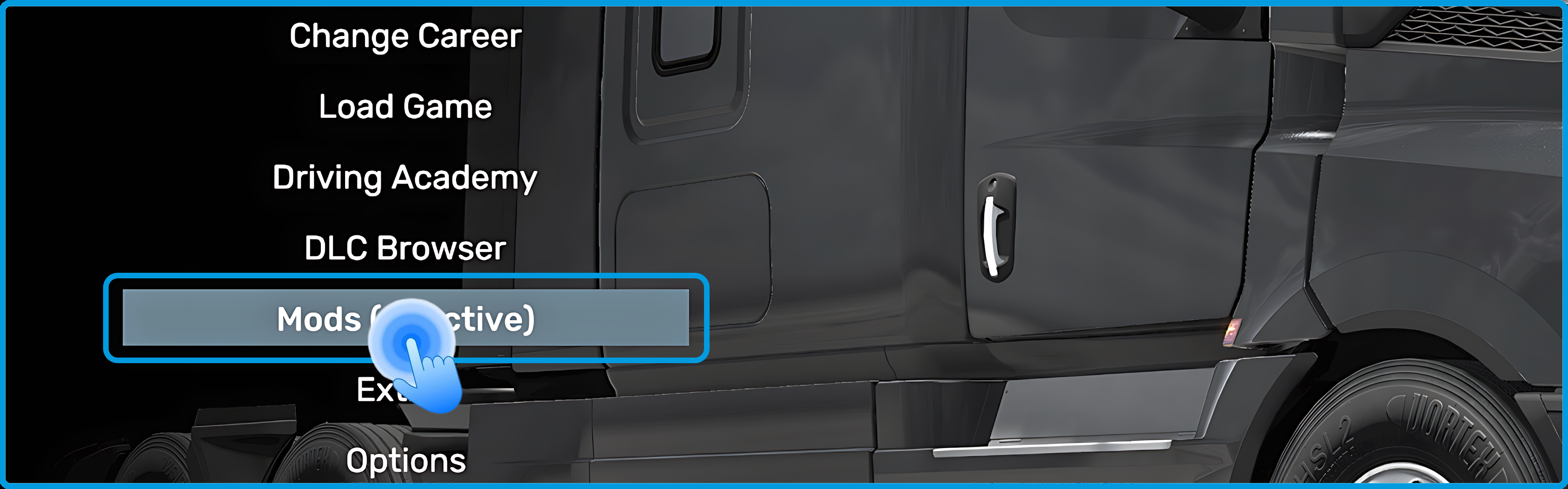 Step 1: Download the mod