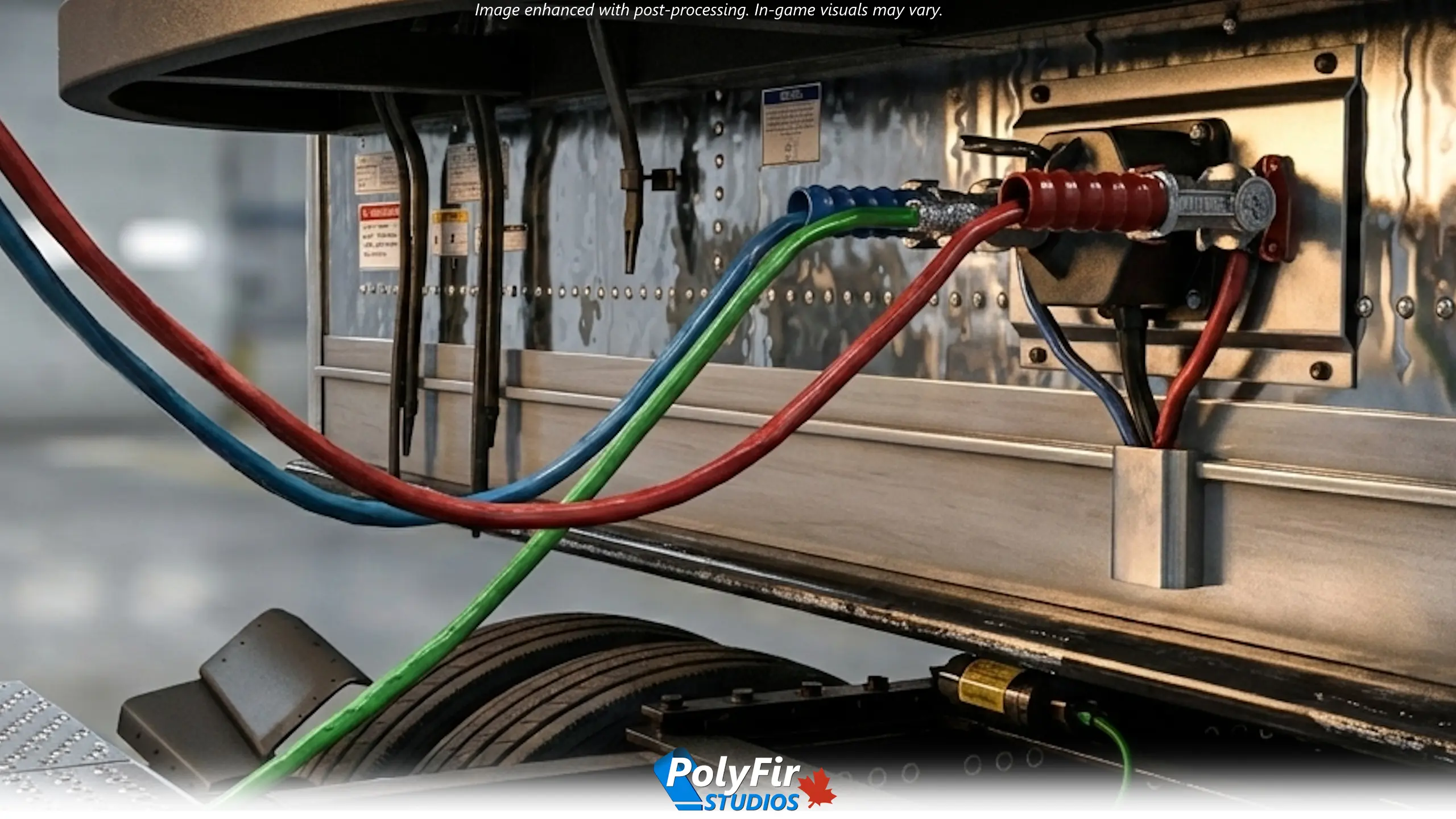 Cables Enhanced